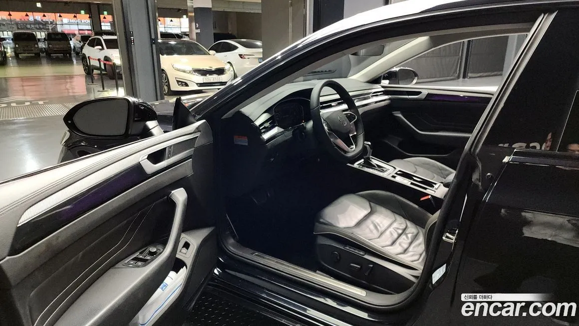 Volkswagen Arteon 2022 из KR, фото 8