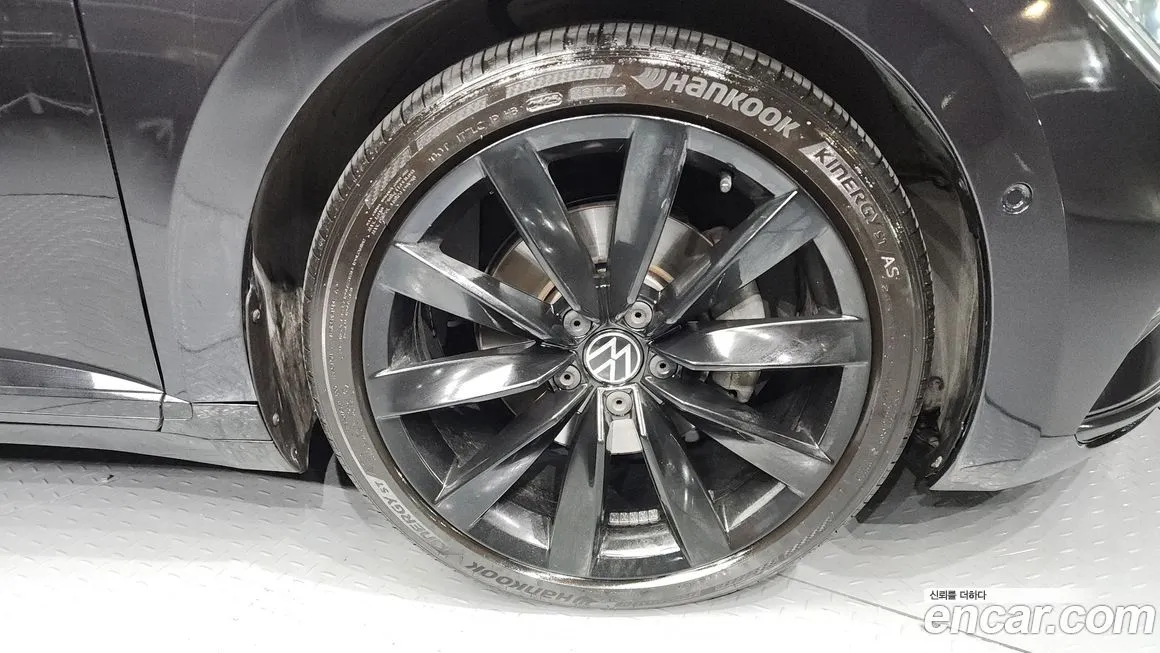 Volkswagen Arteon 2022 из KR, фото 7