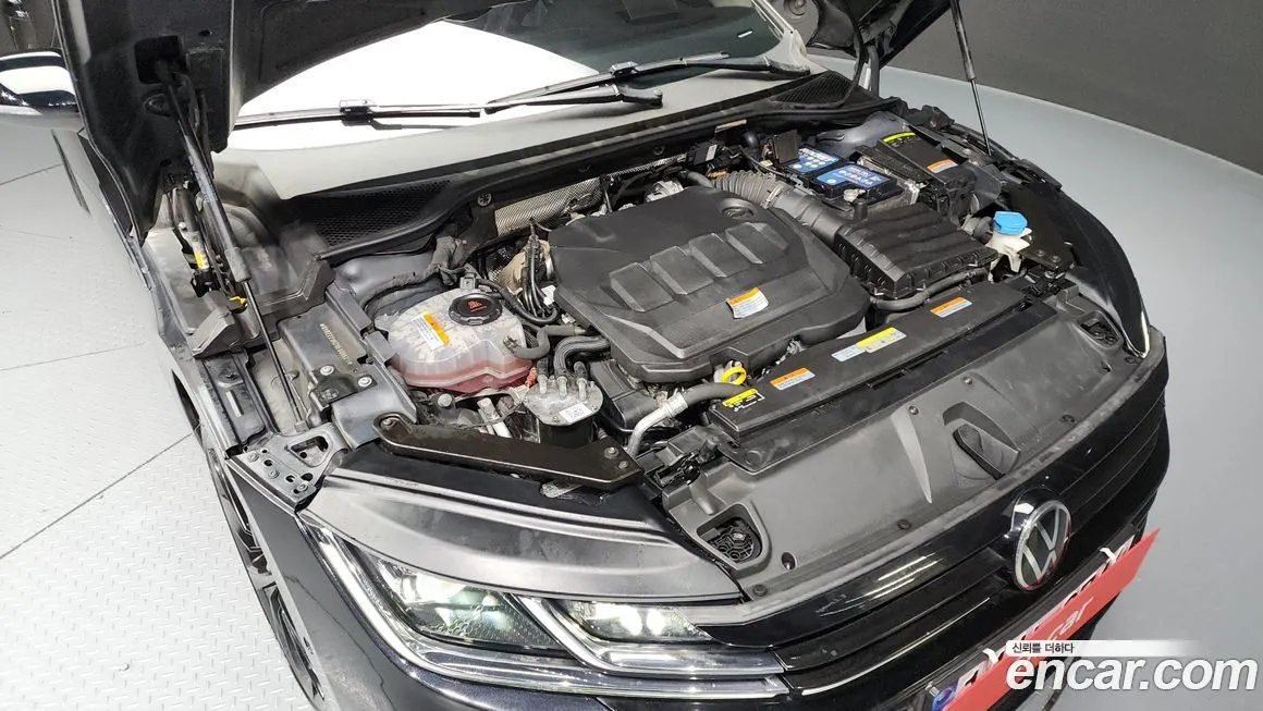 Volkswagen Arteon 2022 из KR, фото 10