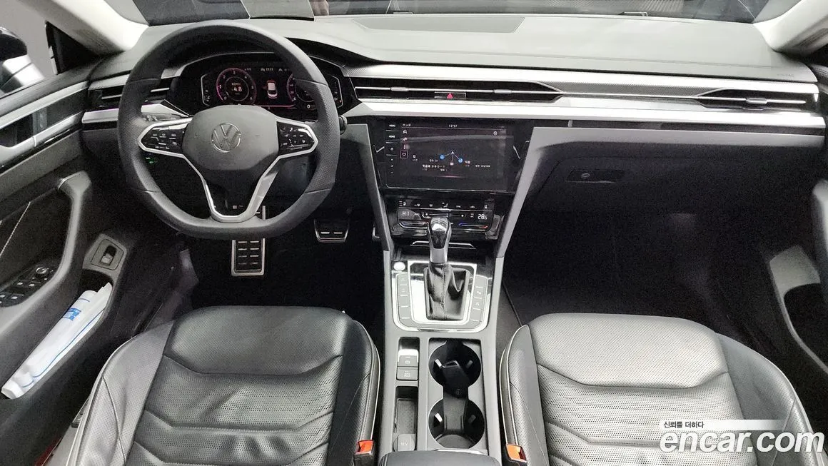 Volkswagen Arteon 2022 из KR, фото 9