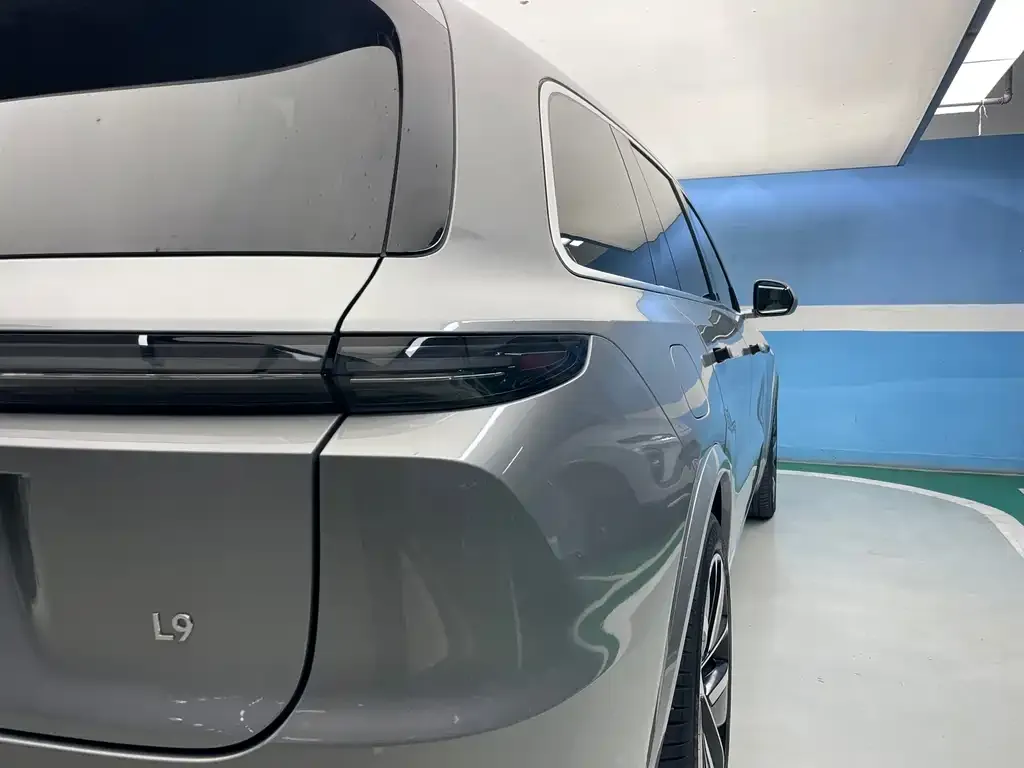 Li Auto L9 2022 из CN, фото 8