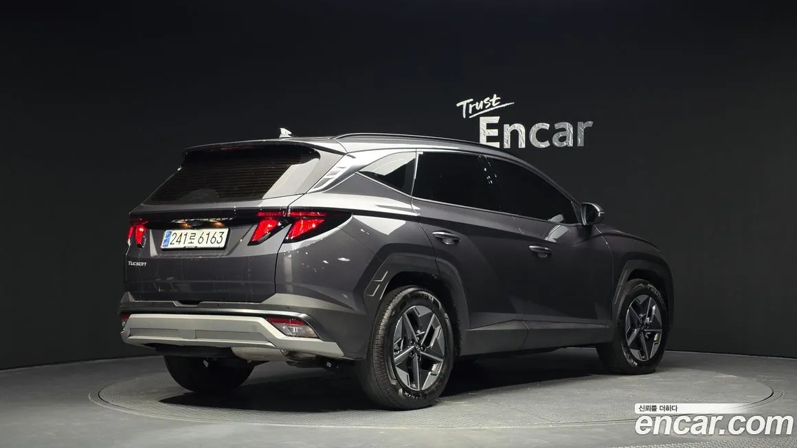 Hyundai Tucson — фото 3