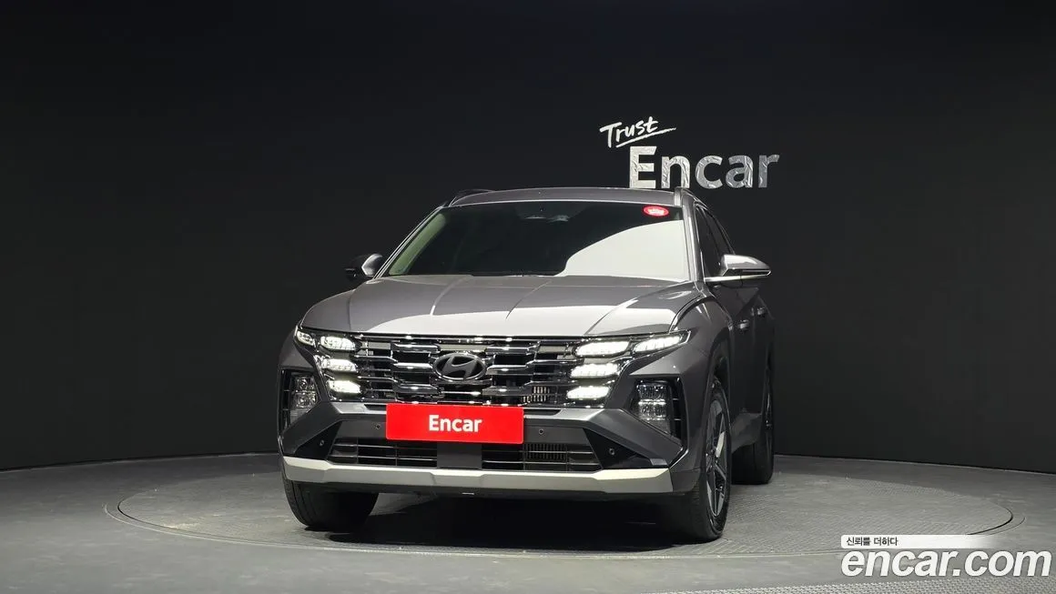 Hyundai Tucson — фото 2