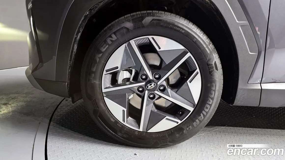 Hyundai Tucson — фото 6