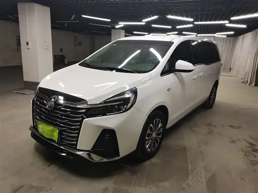 Buick GL8 2023 из CN, фото 1
