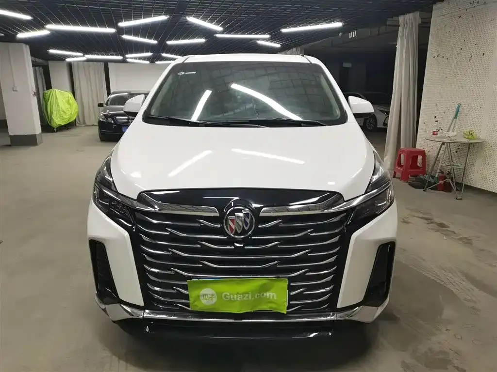 Buick GL8 2023 из CN, фото 4