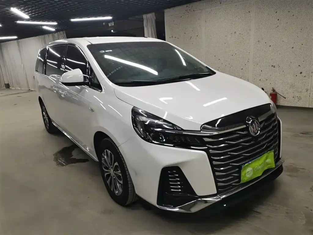 Buick GL8 2023 из CN, фото 8