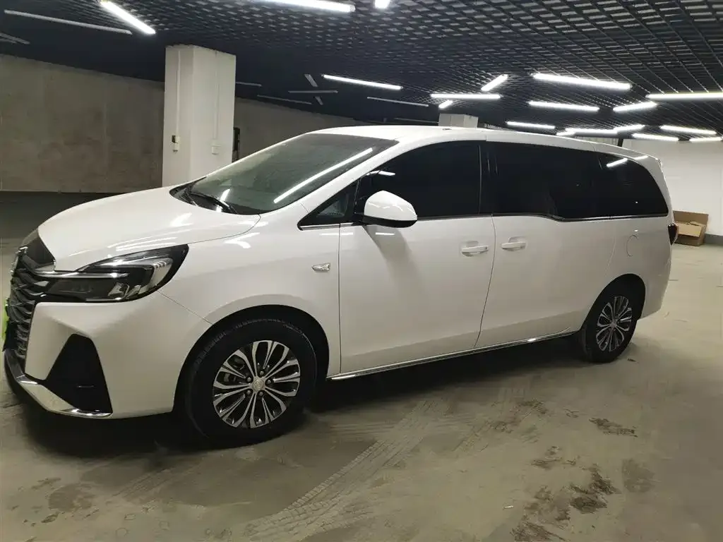 Buick GL8 2023 из CN, фото 9