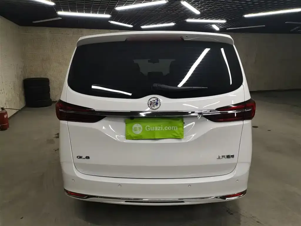 Buick GL8 2023 из CN, фото 10
