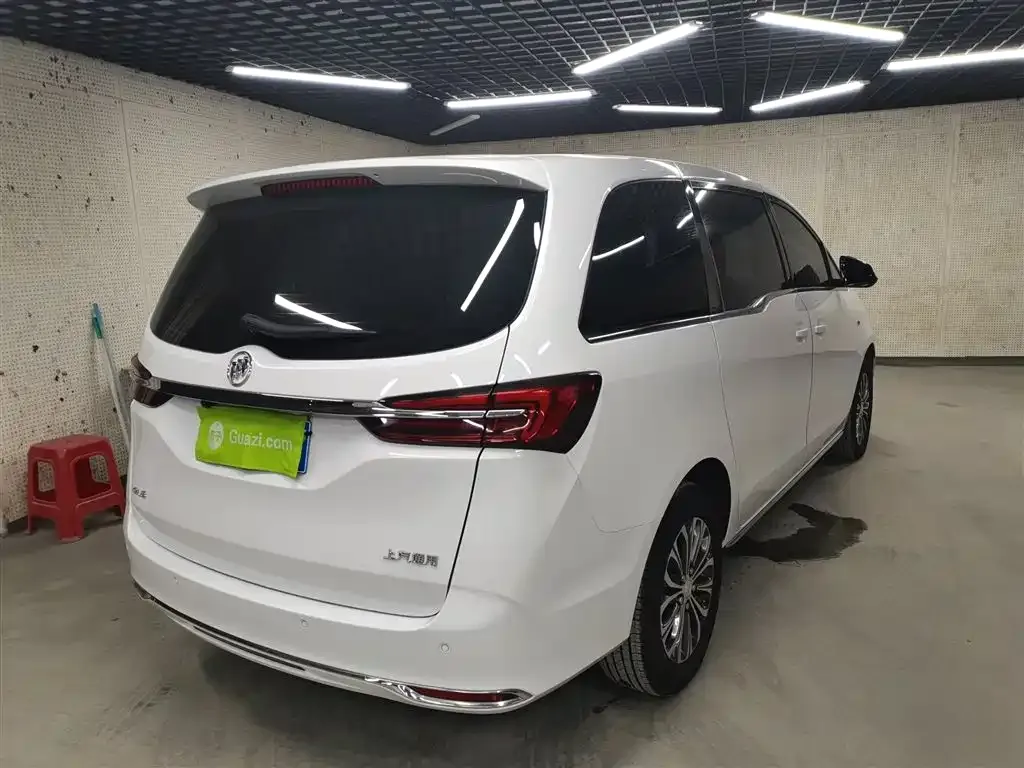 Buick GL8 2023 из CN, фото 7