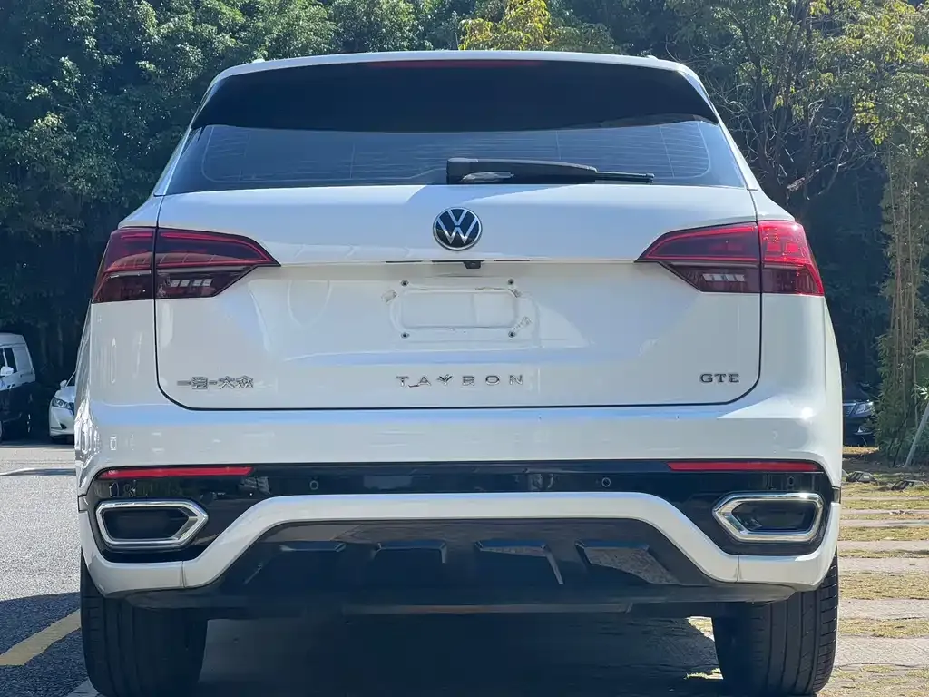 Volkswagen GTE PHEV 2021 из CN, фото 5