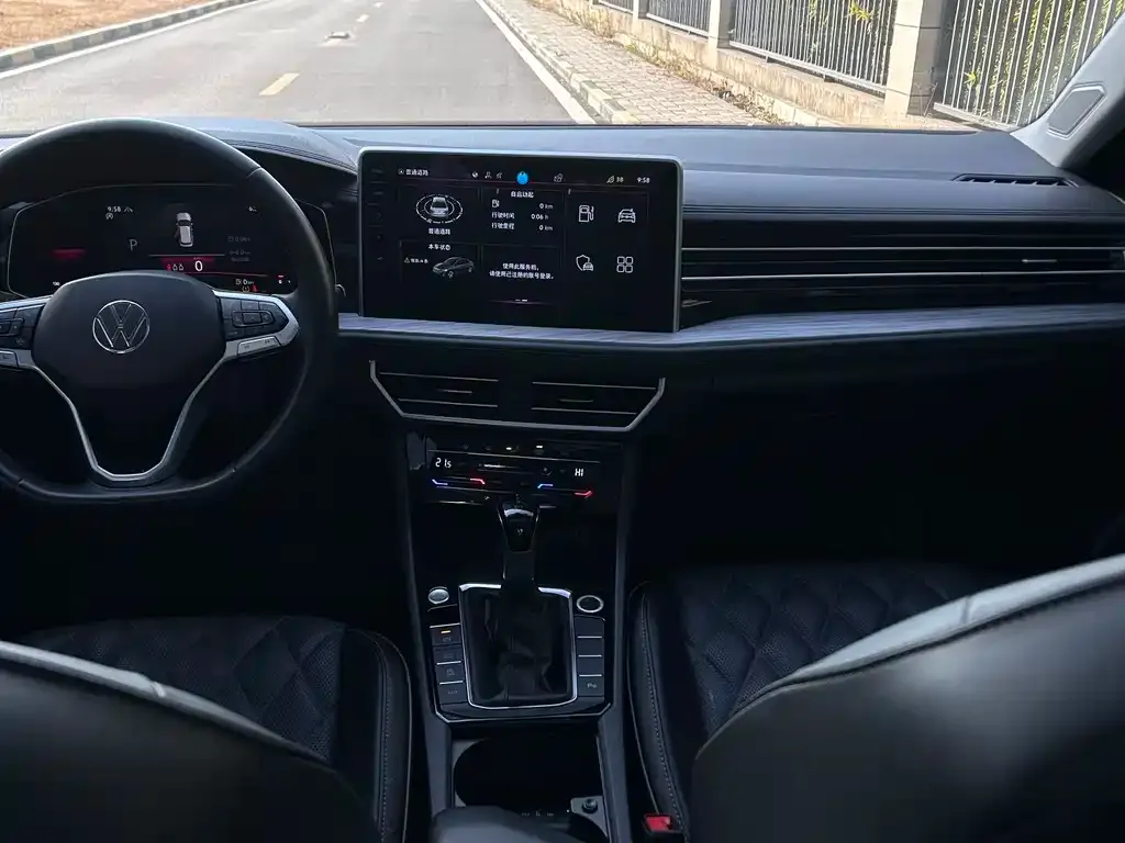 Volkswagen Sagitar 2023 из CN, фото 3