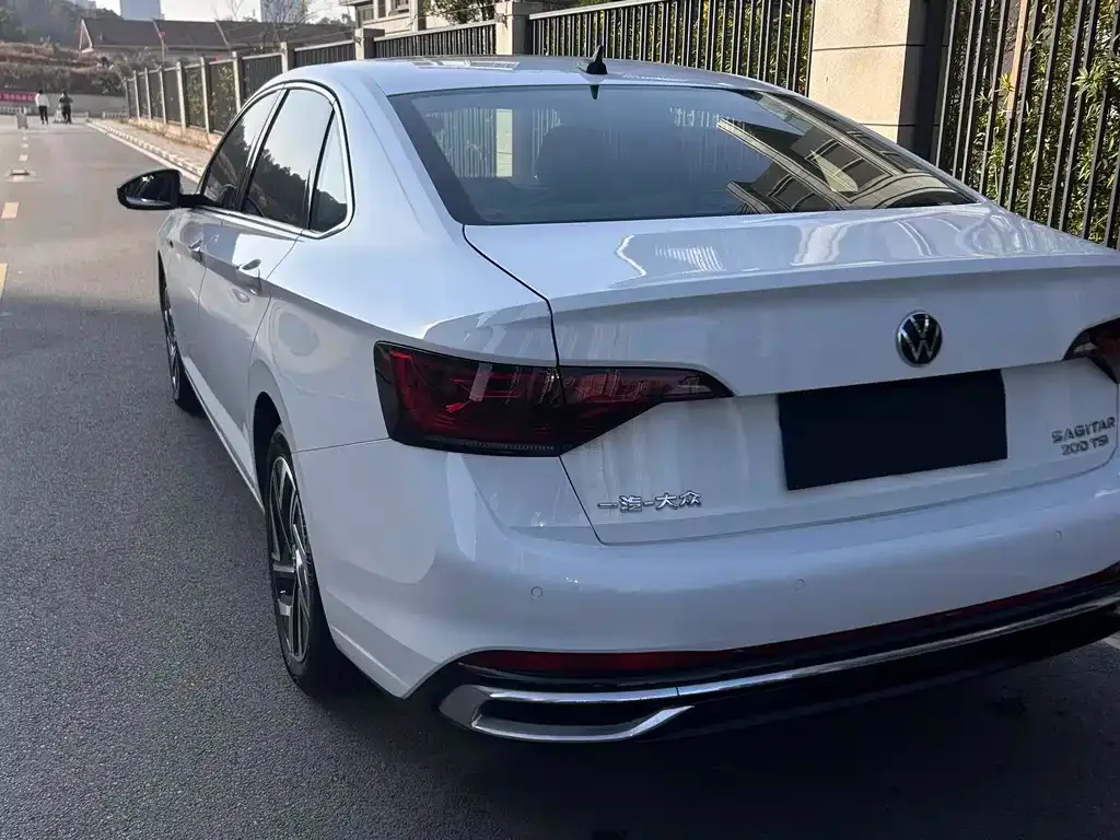 Volkswagen Sagitar 2023 из CN, фото 5