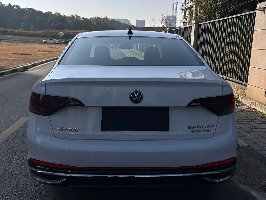 Volkswagen Sagitar 2023 из CN, фото 7