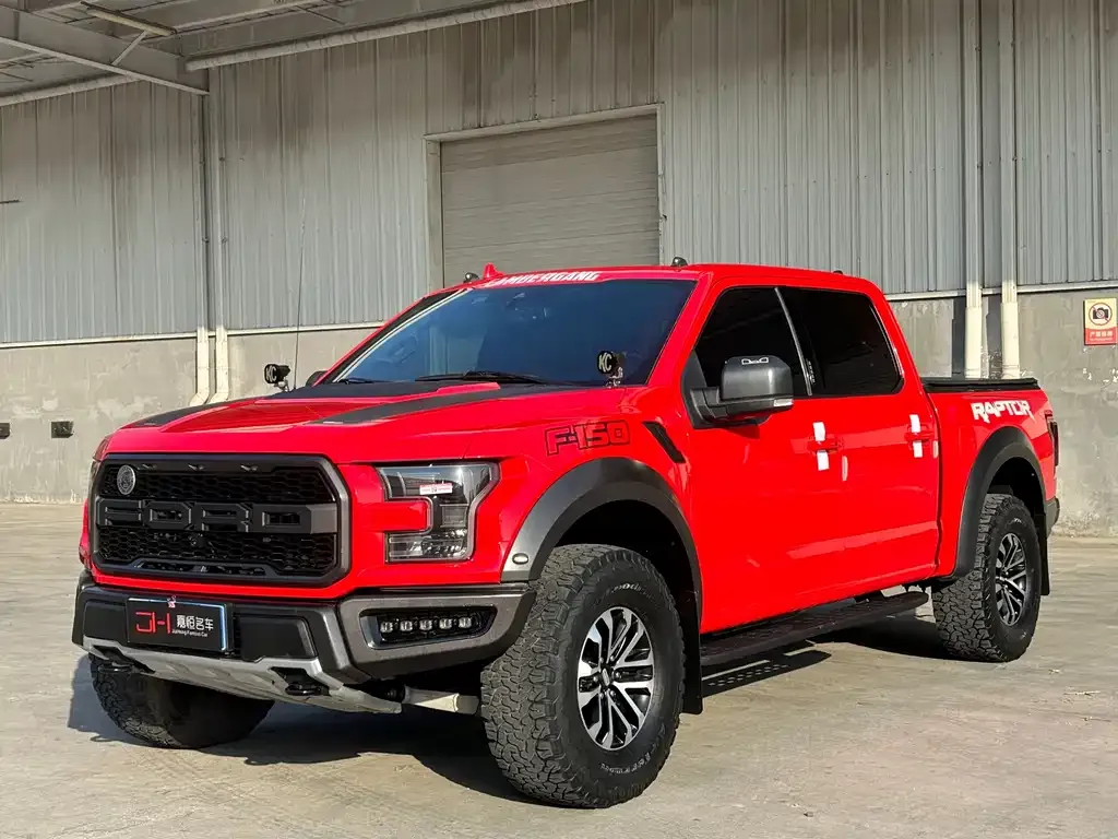 Ford F-150 Raptor