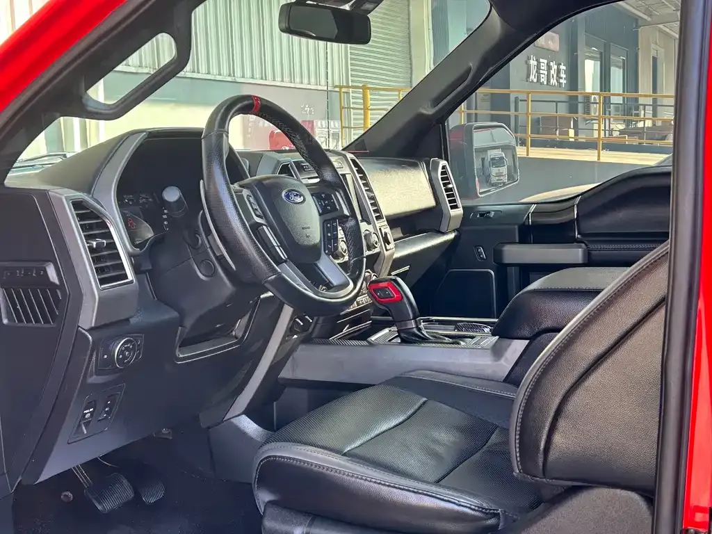 Ford F-150 Raptor 2021 из CN, фото 3