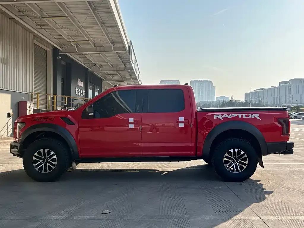 Ford F-150 Raptor 2021 из CN, фото 10