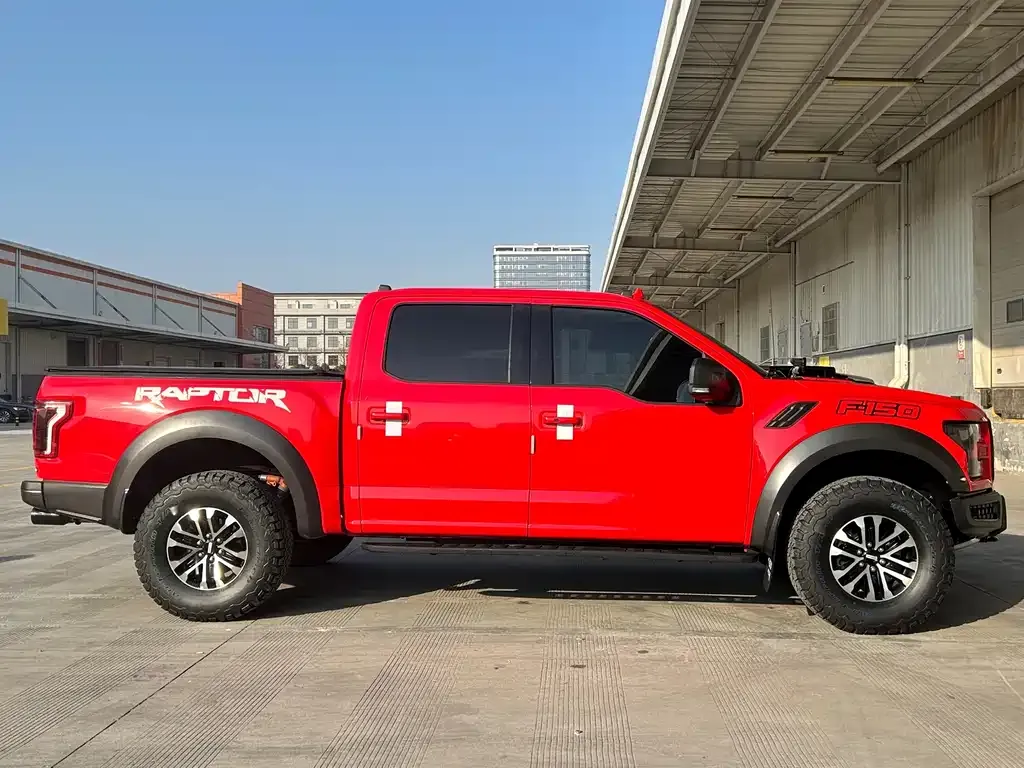 Ford F-150 Raptor 2021 из CN, фото 7