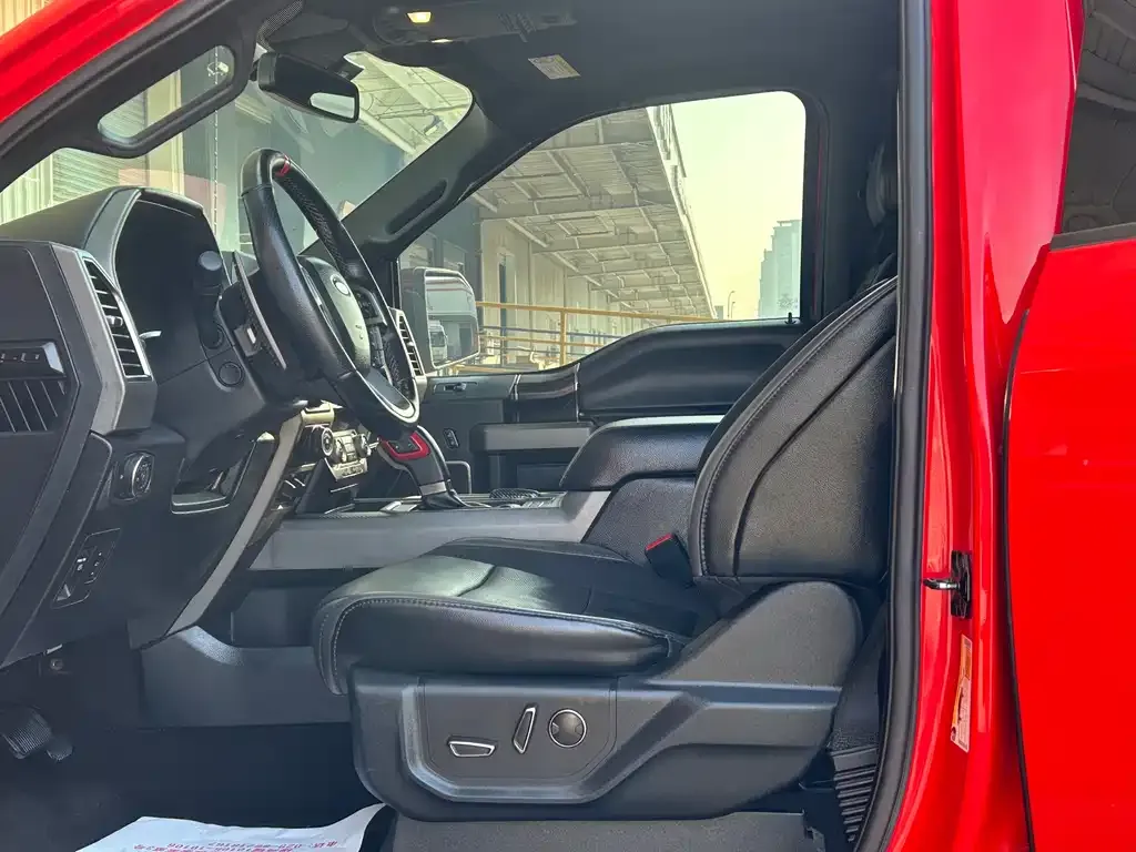 Ford F-150 Raptor 2021 из CN, фото 2