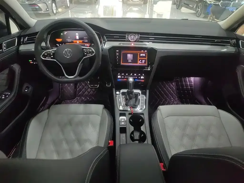 Volkswagen Magotan 2023 из CN, фото 9