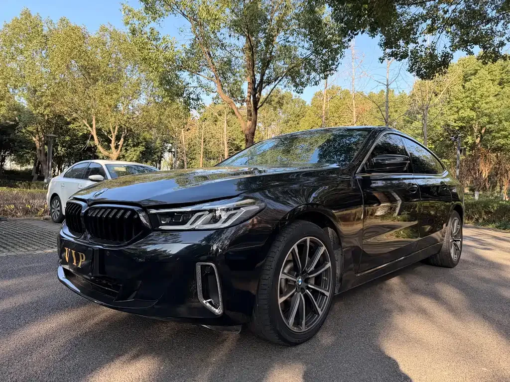 BMW 6 Series GT 2024 из CN, фото 1