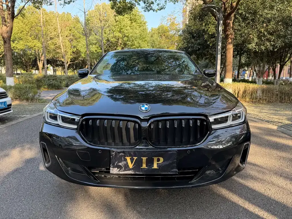 BMW 6 Series GT 2024 из CN, фото 8