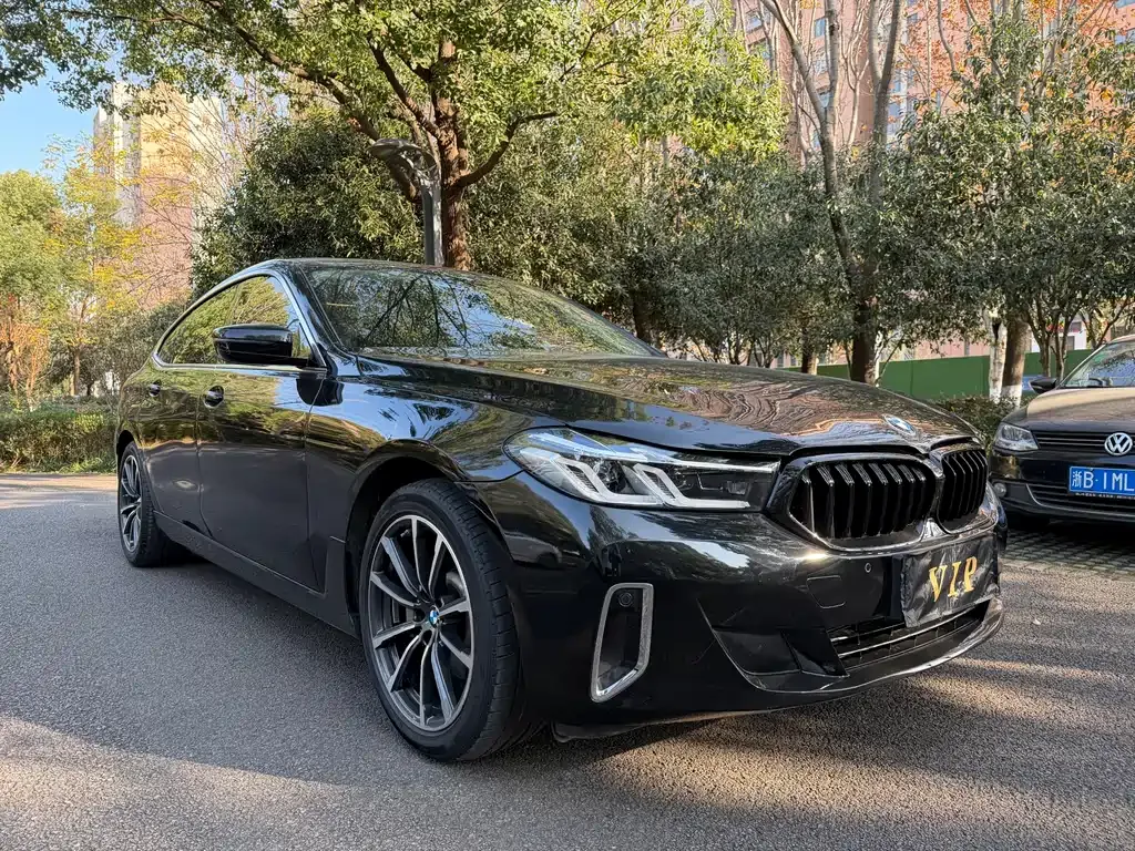 BMW 6 Series GT 2024 из CN, фото 10