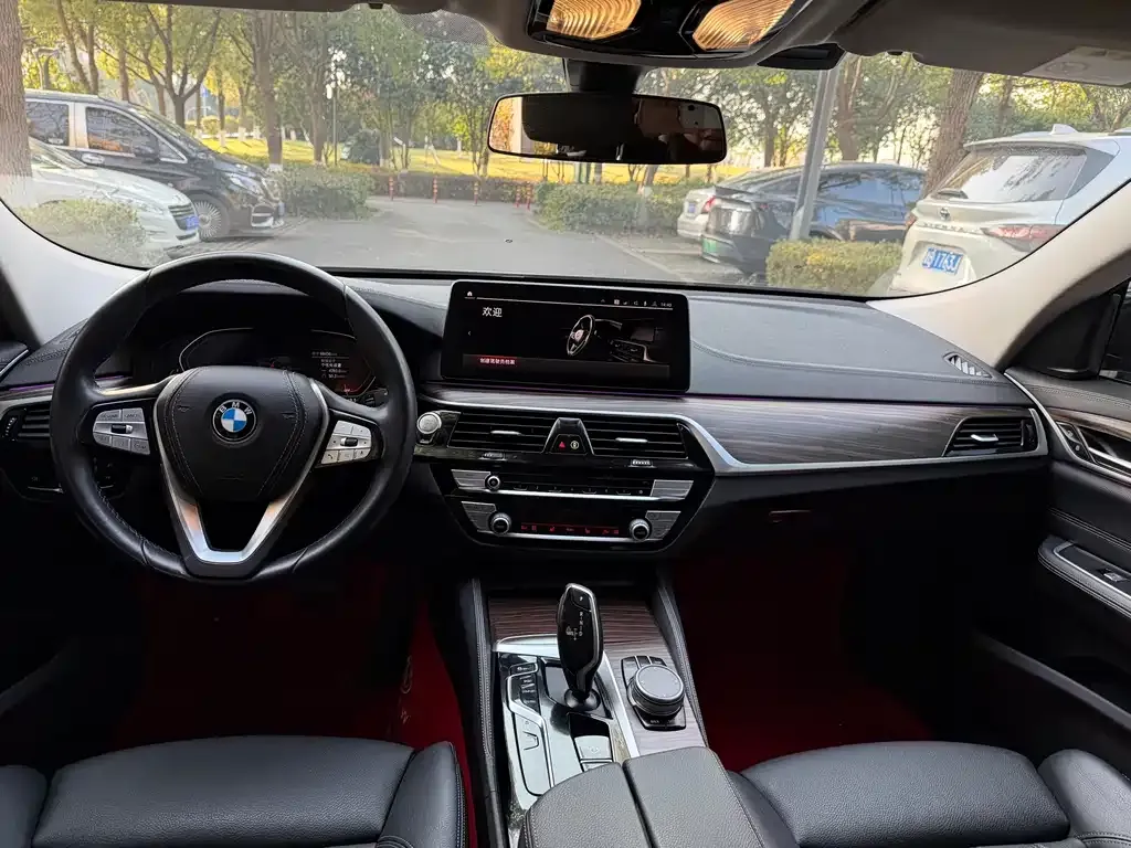BMW 6 Series GT 2024 из CN, фото 3