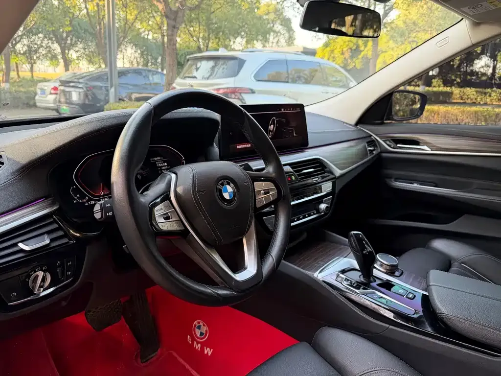 BMW 6 Series GT 2024 из CN, фото 4