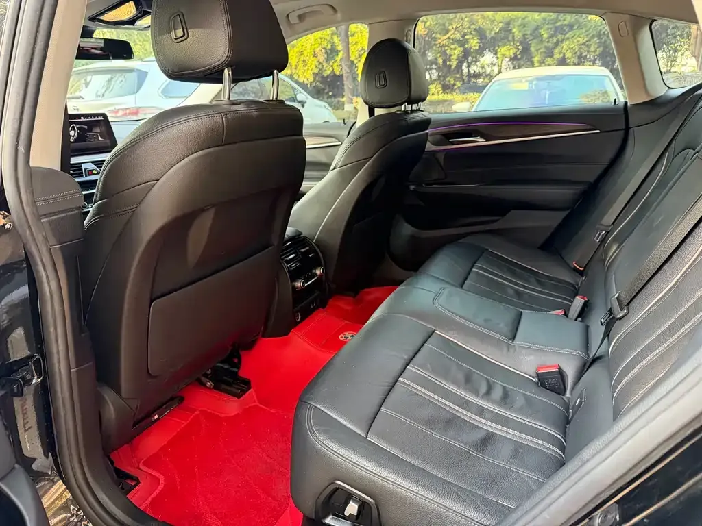 BMW 6 Series GT 2024 из CN, фото 6