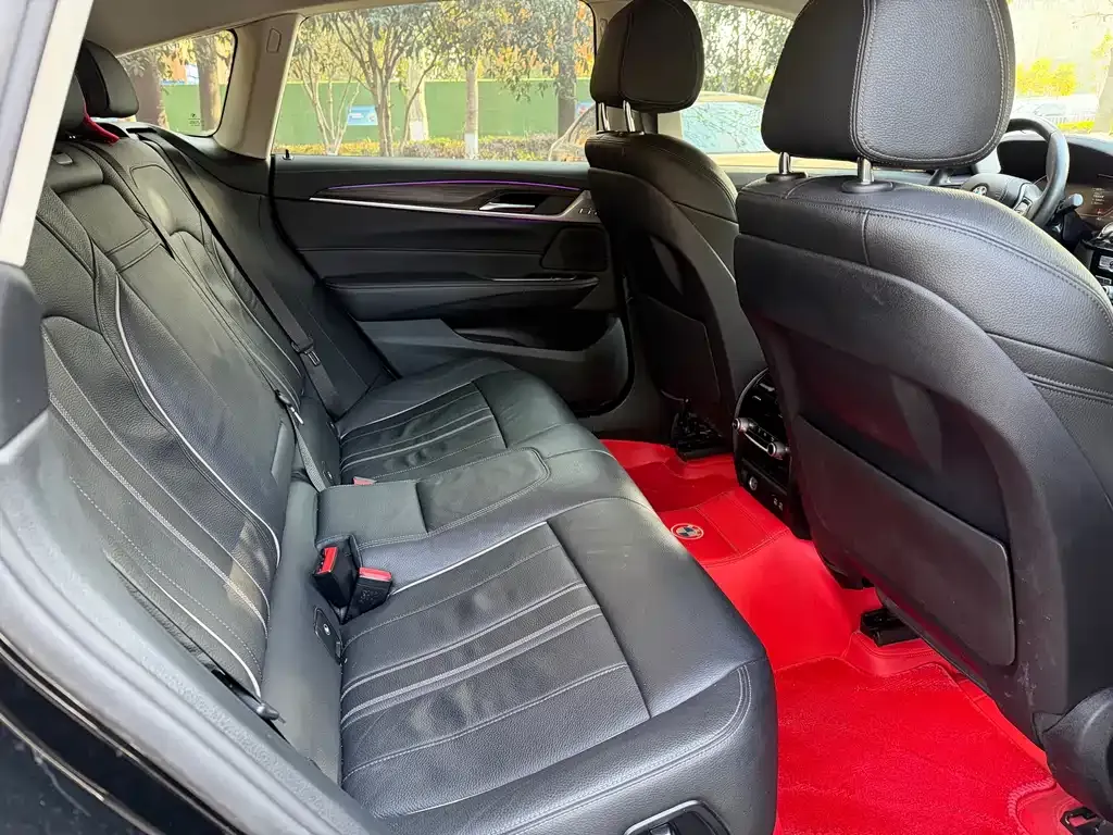 BMW 6 Series GT 2024 из CN, фото 9