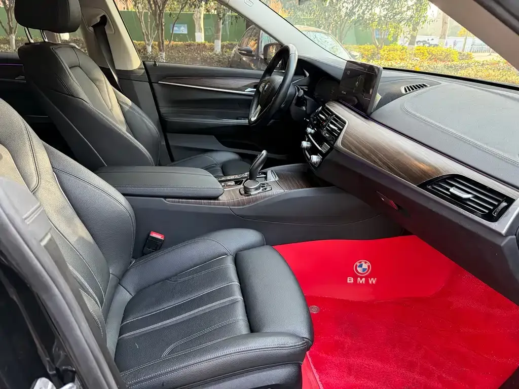 BMW 6 Series GT 2024 из CN, фото 5