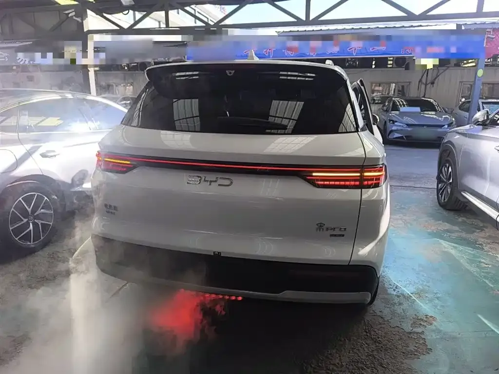 BYD Pro New Energy 2025 из CN, фото 6
