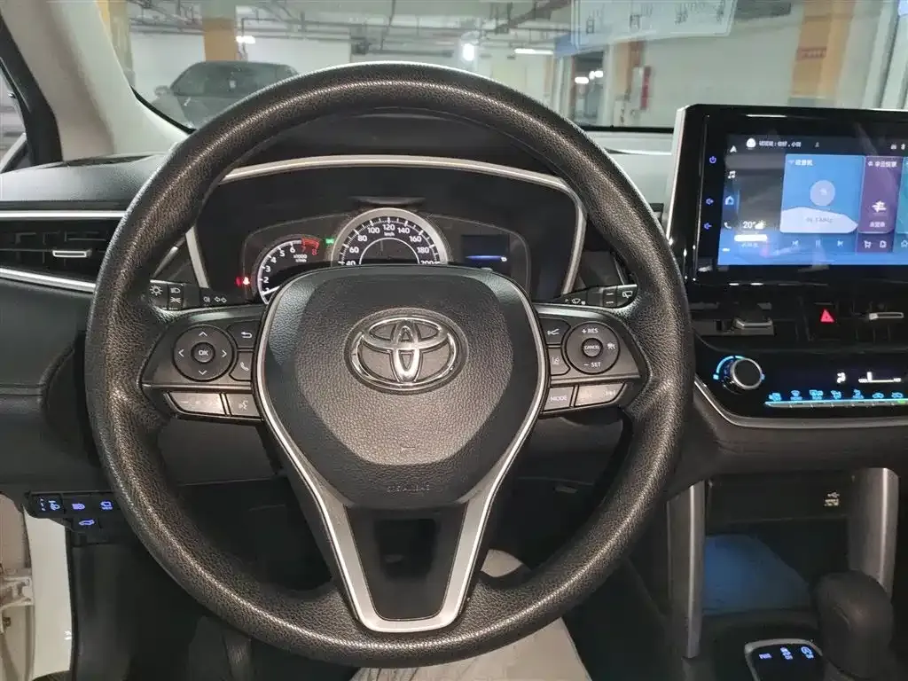 Toyota Frontlander 2022 из CN, фото 9