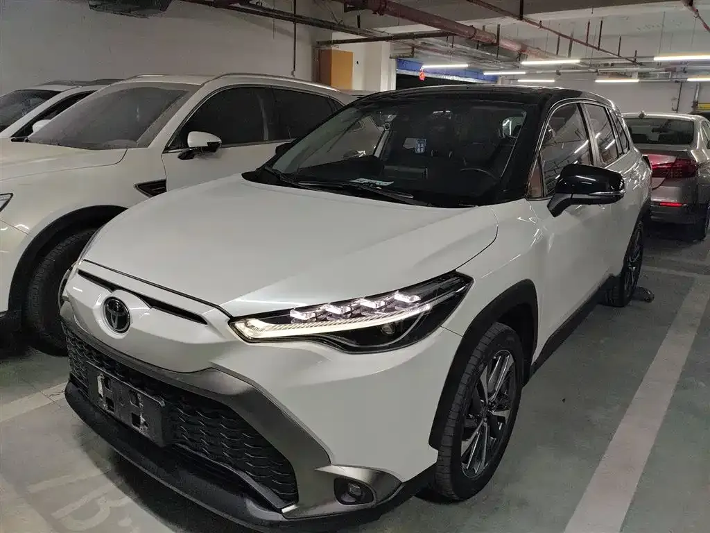Toyota Frontlander 2022 из CN, фото 2