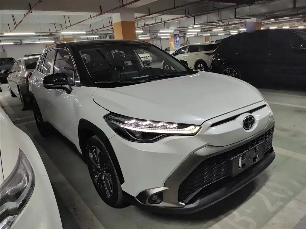 Toyota Frontlander 2022 из CN, фото 8