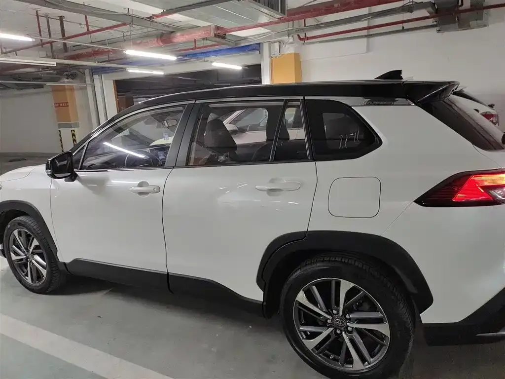Toyota Frontlander 2022 из CN, фото 5