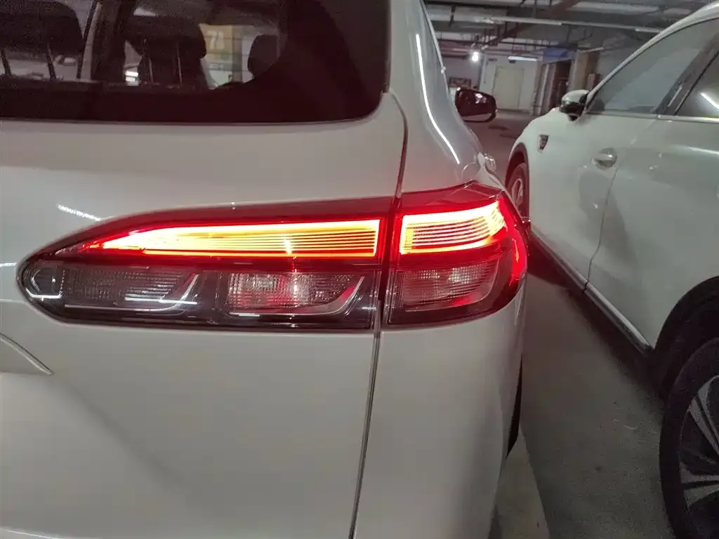 Toyota Frontlander 2022 из CN, фото 10
