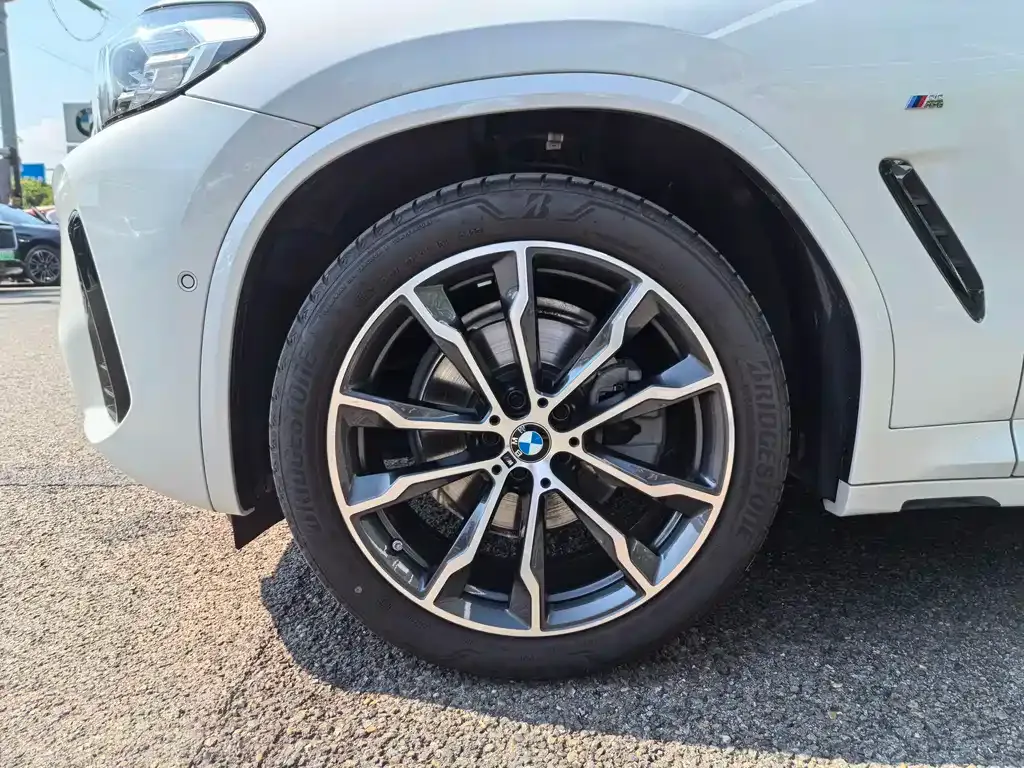 BMW X3 2022 из CN, фото 10