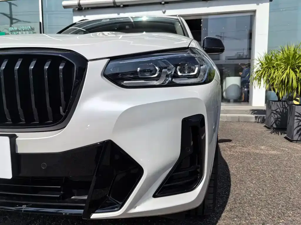 BMW X3 2022 из CN, фото 7