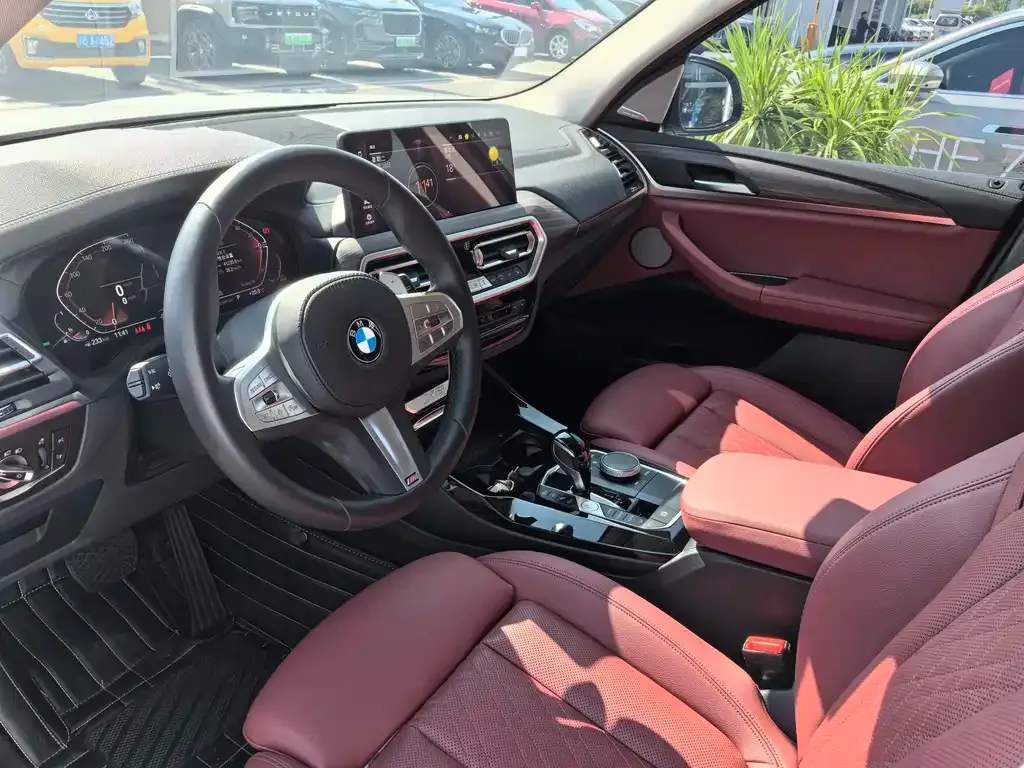 BMW X3 2022 из CN, фото 9
