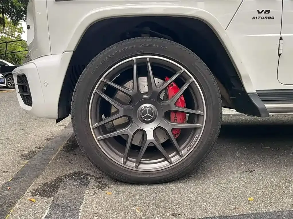 Mercedes-Benz G-Class AMG 2023 из CN, фото 8
