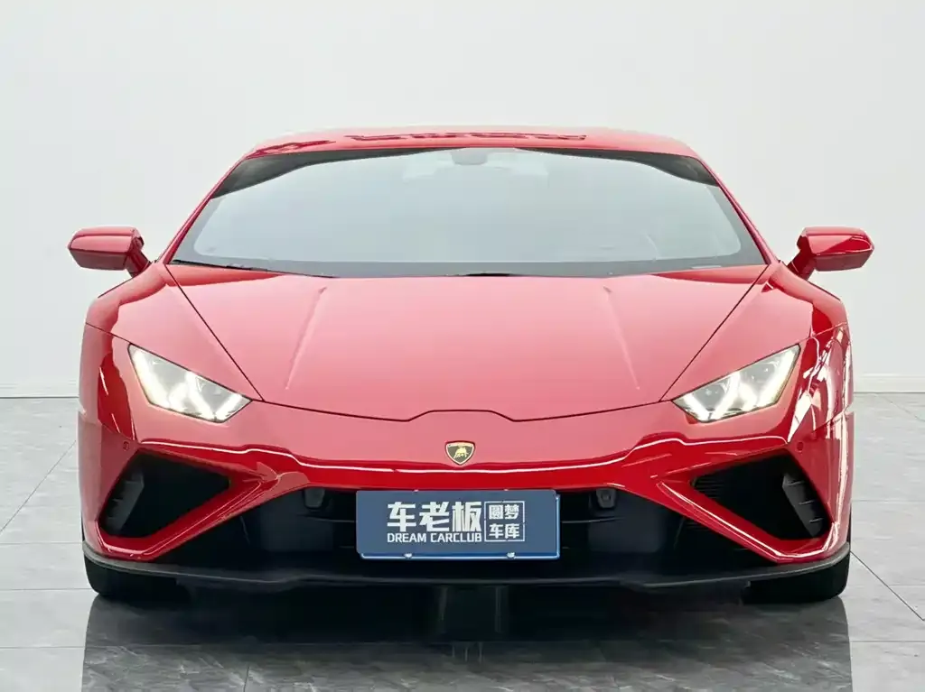 Lamborghini Huracan — фото 7