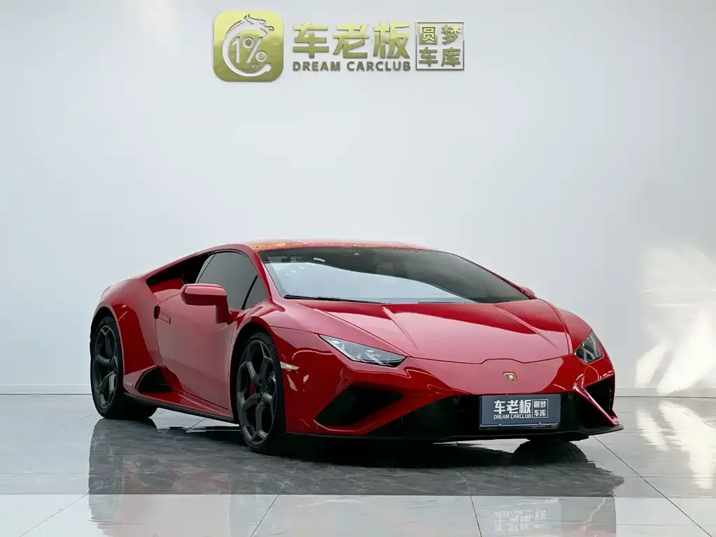 Lamborghini Huracan — фото 2