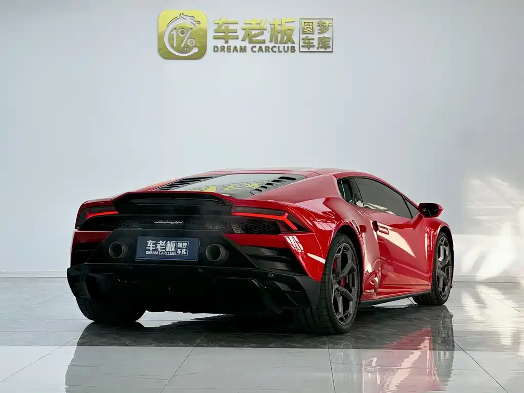 Lamborghini Huracan — фото 10