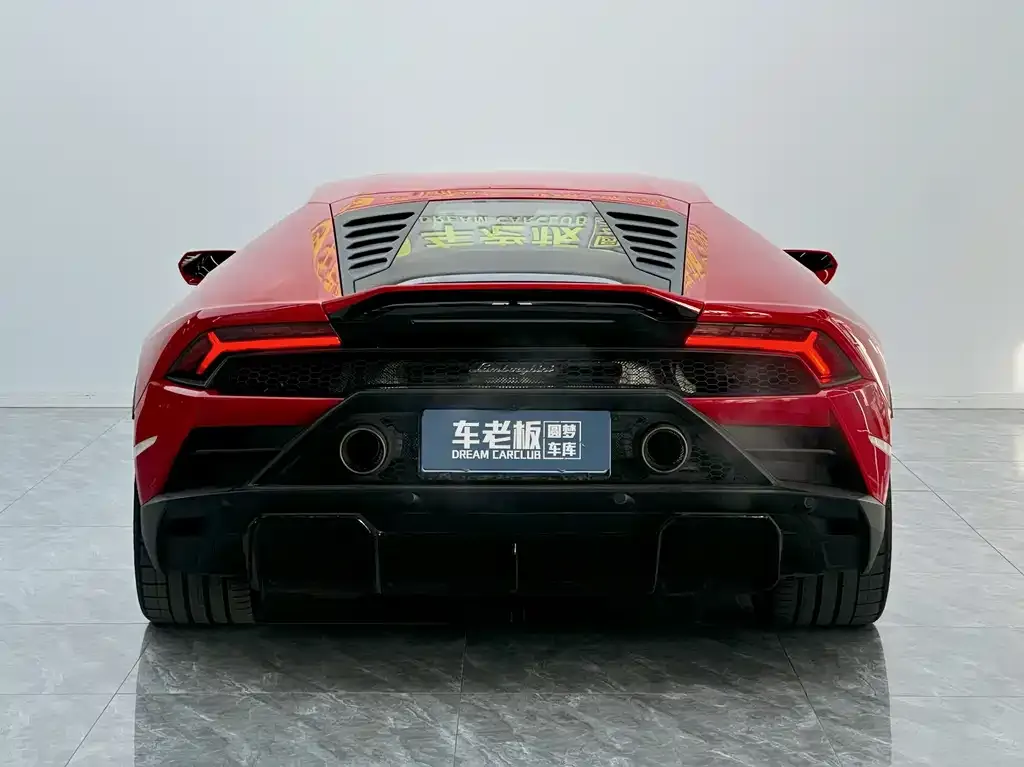Lamborghini Huracan — фото 8