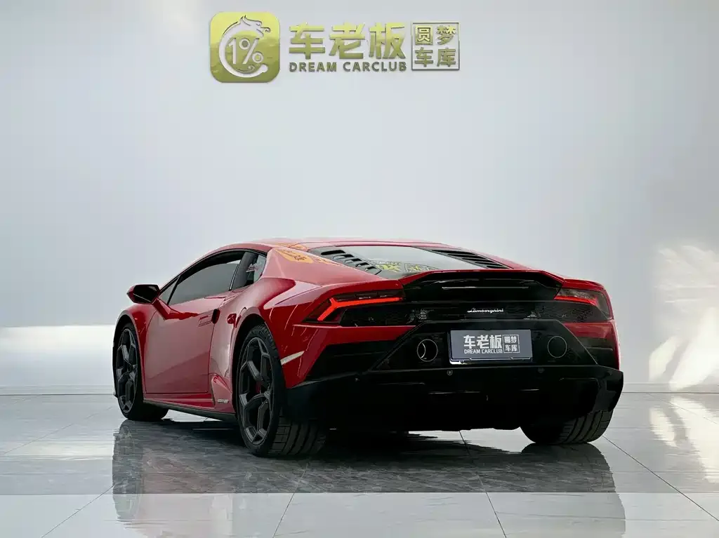 Lamborghini Huracan — фото 3