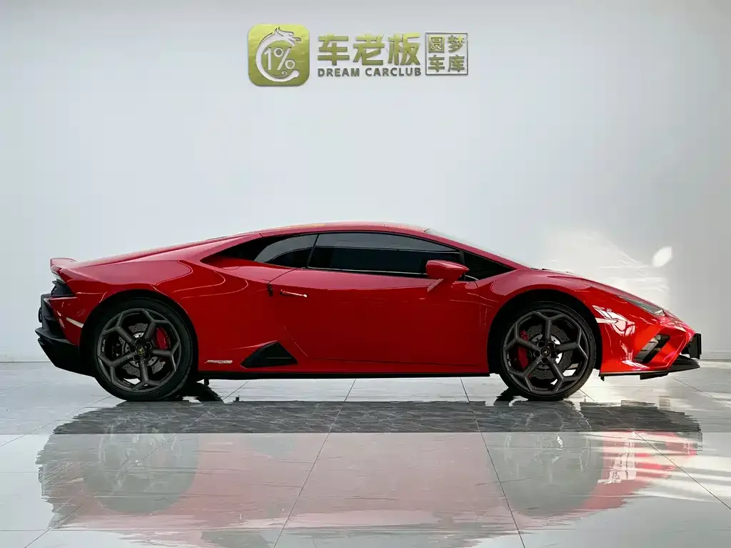 Lamborghini Huracan — фото 5