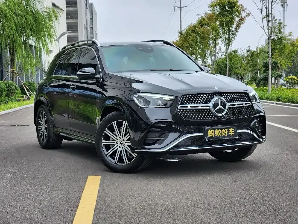 Mercedes-Benz GLE — фото 9