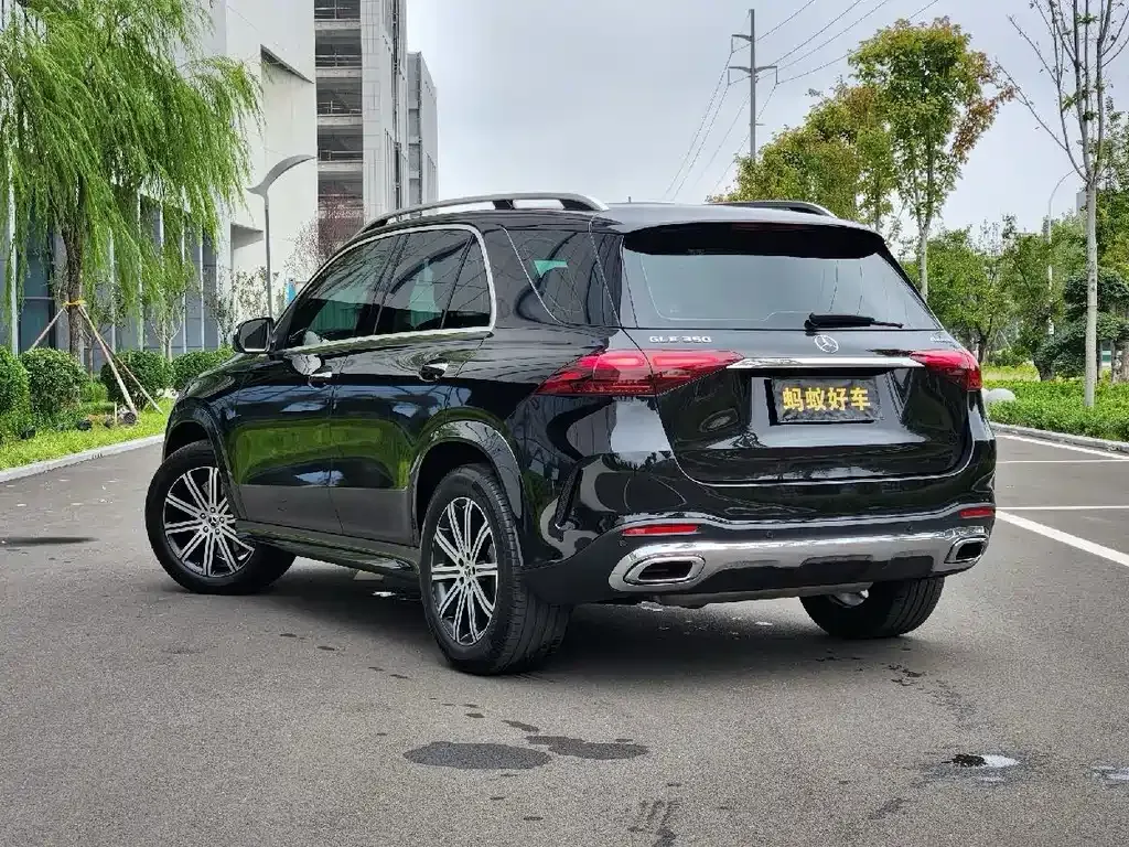 Mercedes-Benz GLE — фото 8